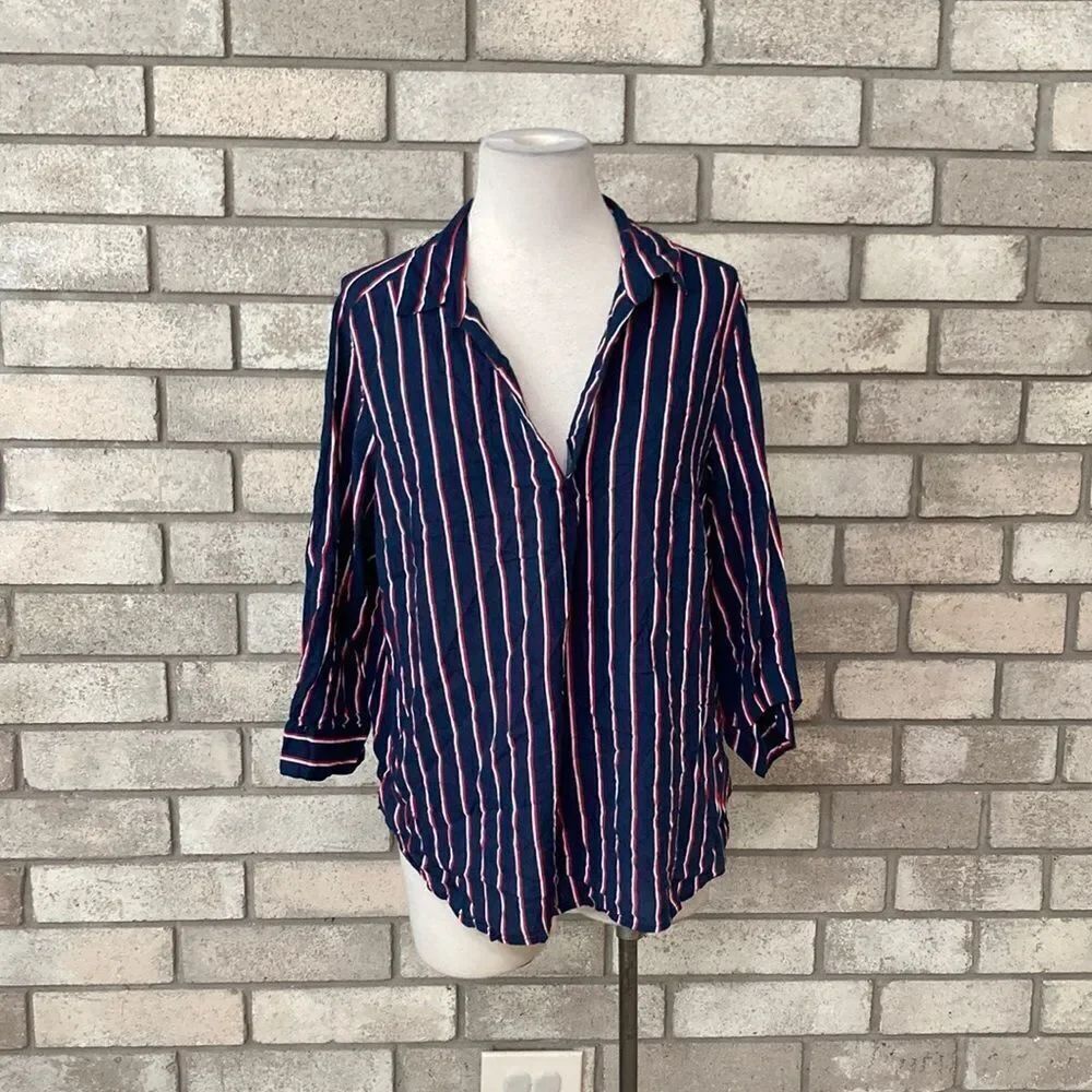 3for$20 Stripped Blouse (12)
